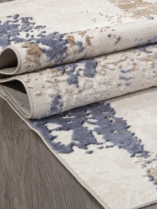 Ковер SAMIRA O1443 030 BLUE