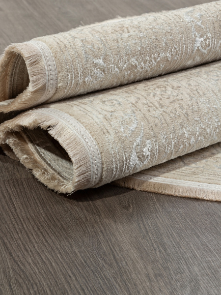 Ковер MIKONOS F566AF CREAM / CREAM