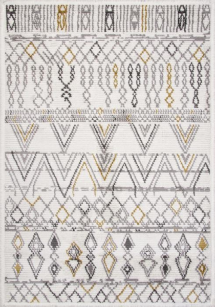 Ковер JOLI A932AW P.WHITE / ANTRACITE