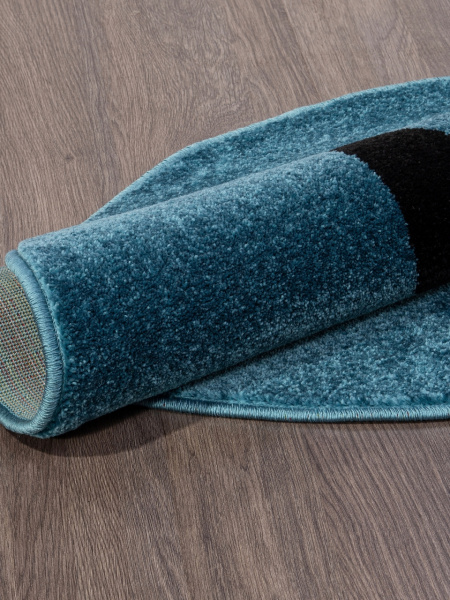 Ковер SMILE NC19 BLUE