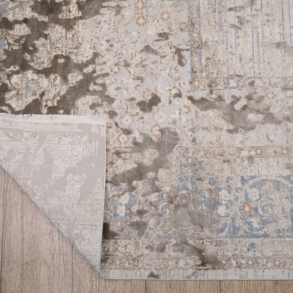 Ковер Art Deco 3041A CREAM / MINK_2