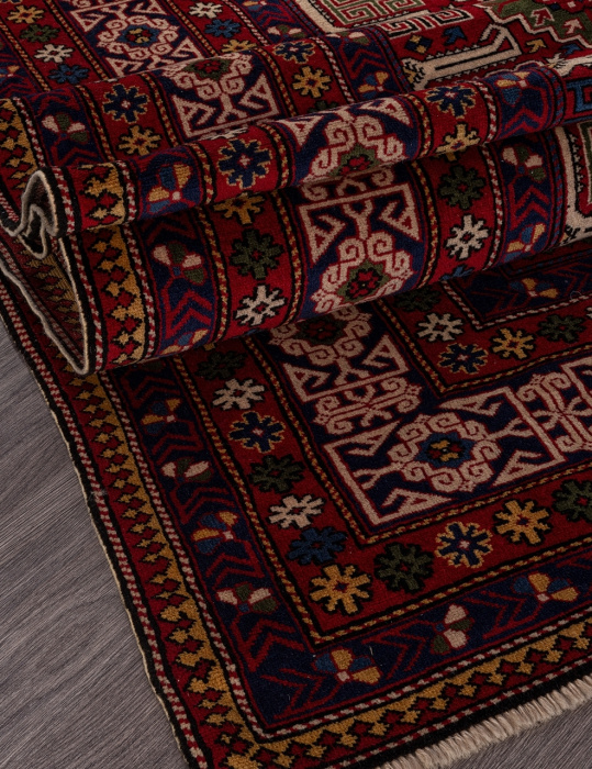 Ковер Azerkhalcha QUBA 406