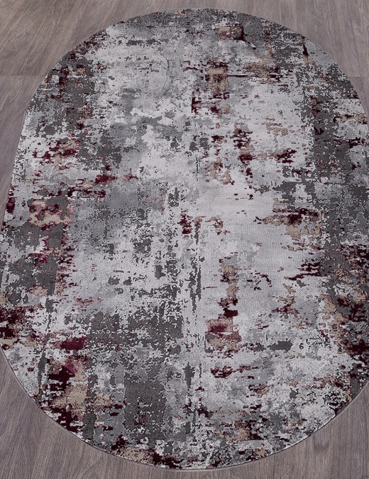 Ковер GRAND 23319 950 GREY / PURPLE