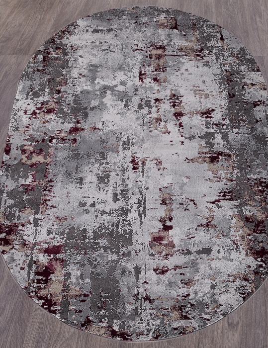 Ковер GRAND 23319 950 GREY / PURPLE