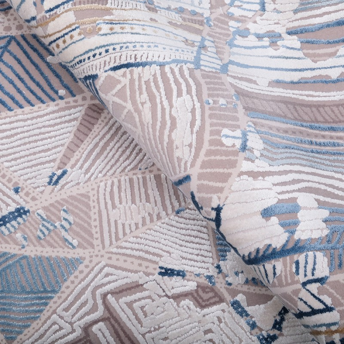 Ковер Elexus Olimpos AS665 BLUE