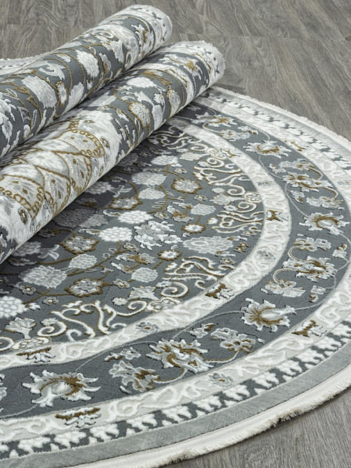 Ковер MIRAY O1467 095 GREY