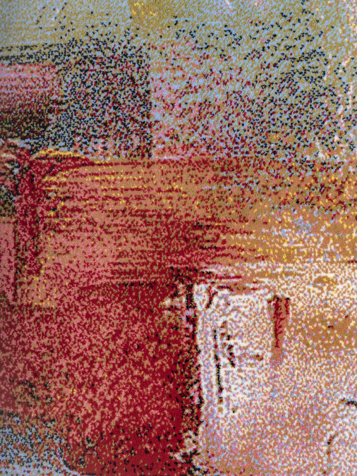 Ковер Hunnu 6A2133 001