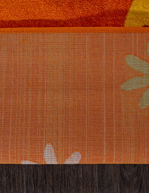 Ковер CRYSTAL 0772 ORANGE