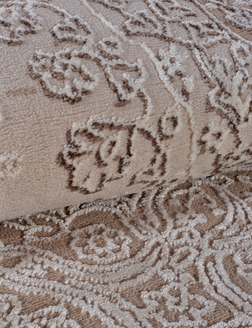 Ковер ARMINA 03704A BROWN / BROWN