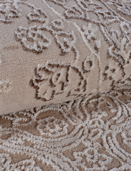 Ковер ARMINA 03704A BROWN / BROWN