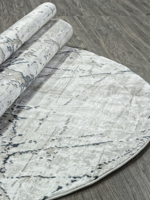 Ковер NENSI GL039D BROWN / BROWN