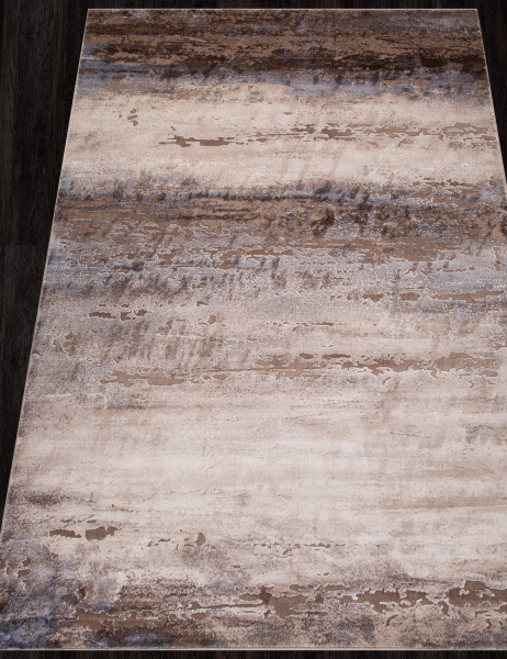 Ковер GRAFF 3312 BEIGE-BLUE