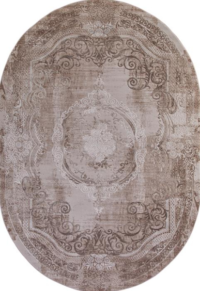 Ковер ARMINA 03707A BROWN / BROWN