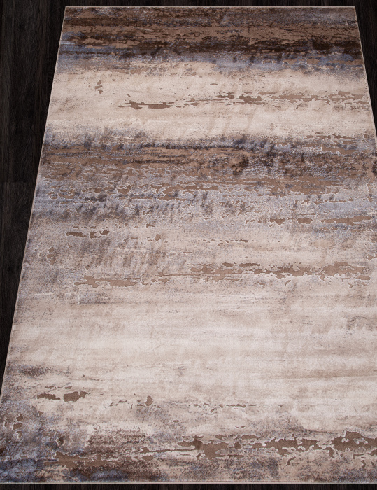 Ковер GRAFF 3312 BEIGE-BLUE