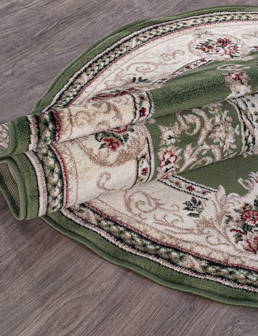 Ковер COLIZEY d058 GREEN