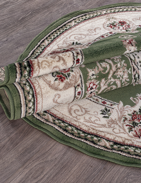 Ковер COLIZEY d058 GREEN