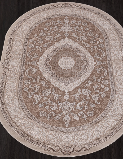Ковер ARMINA 03874B BROWN / BROWN
