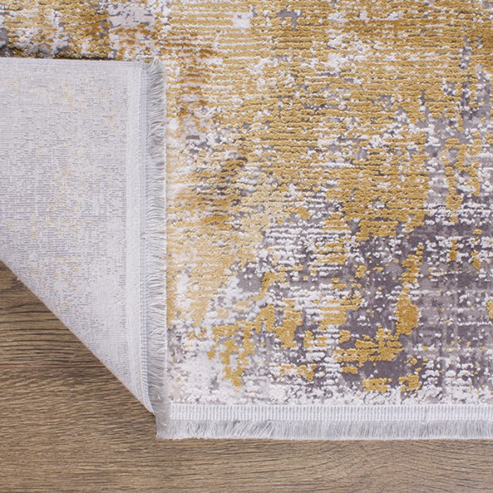 Ковер Doku B173C COKME_DGRAY / D_BEIGE