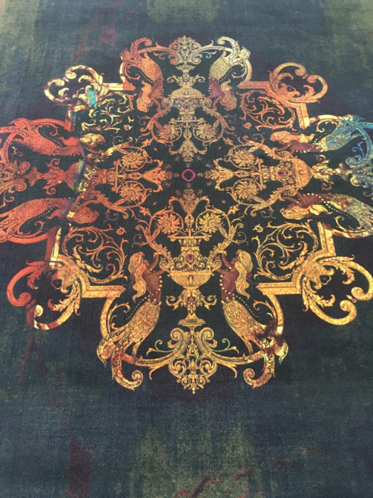 Ковер DIBA D1583