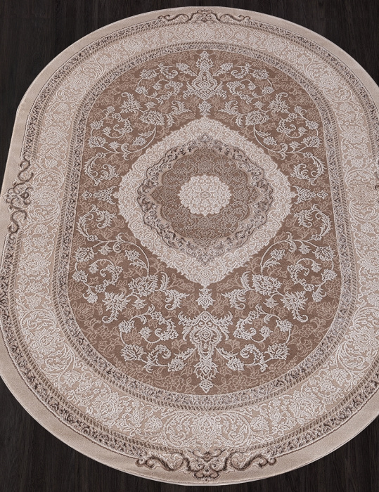 Ковер ARMINA 03874B BROWN / BROWN