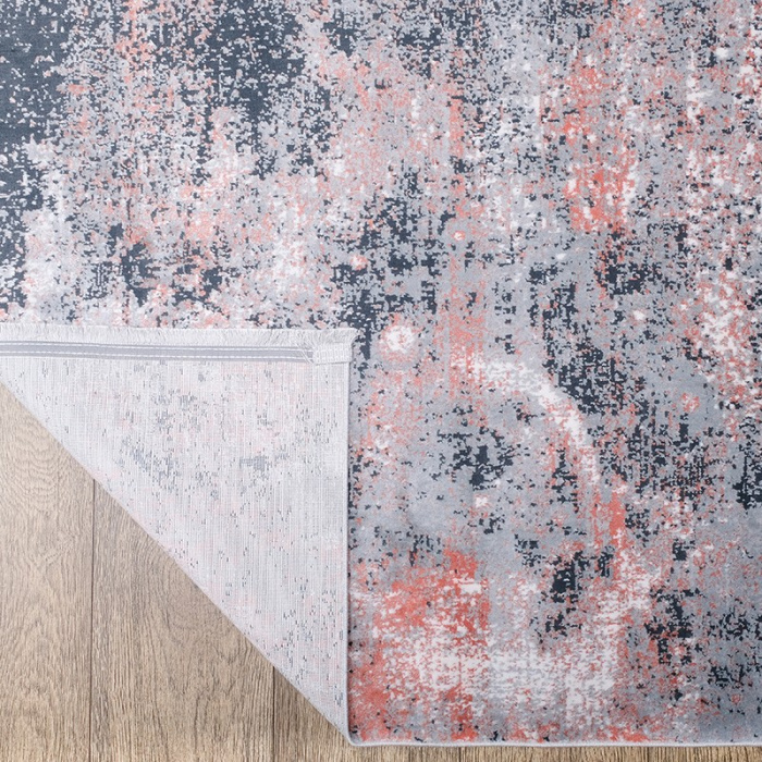 Ковер Lite B088I CREAM / BLUE