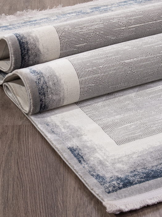 Ковер LISSABON SI035T GREY / GREY