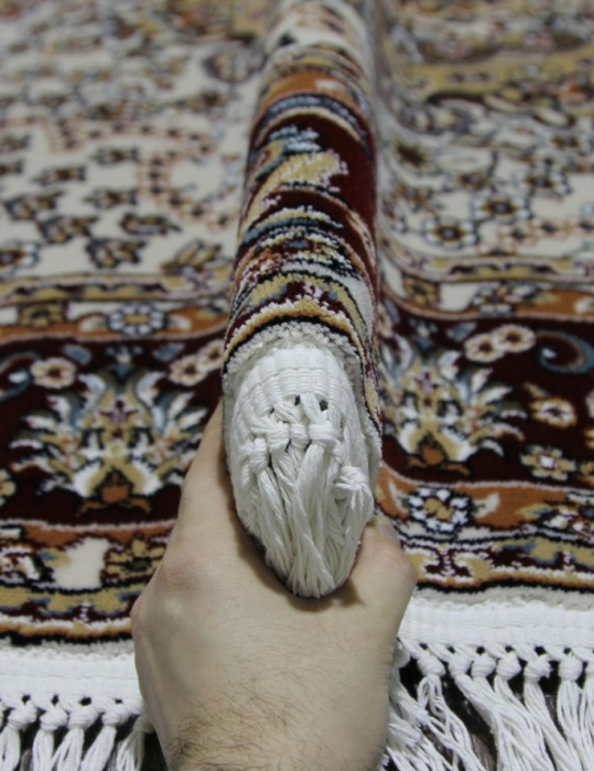 Ковер SHAHREZA d202 CREAM-RED