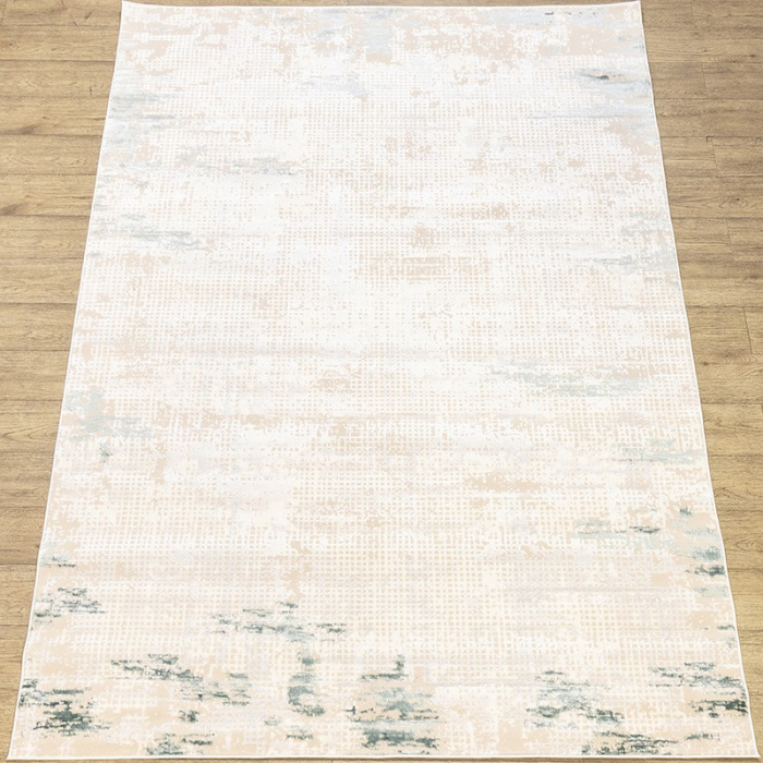 Ковер Arcada B0758A BEIGE / TURQUOISE