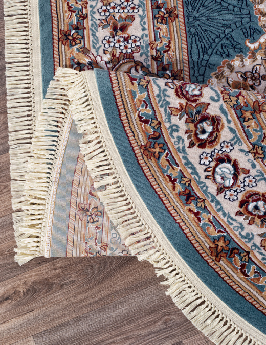 Ковер SHAHREZA D727 BLUE