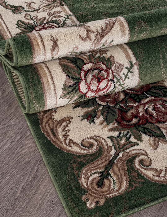 Ковер COLIZEY D467 GREEN