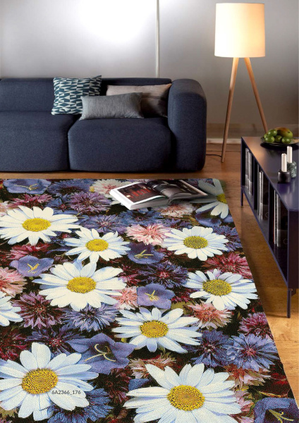 Ковер Hunnu 6A2366 176