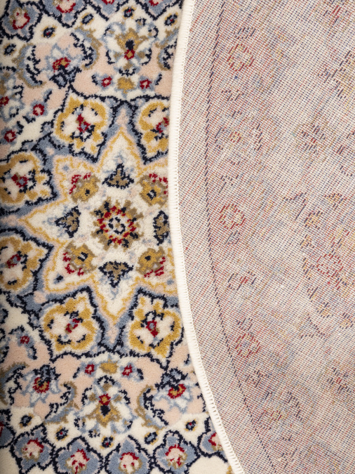 Ковер Hunnu Wool+Viscose Круг 6C1103 001