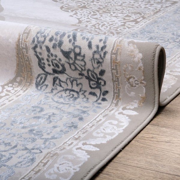 Ковер Gloria A0266A WHITE