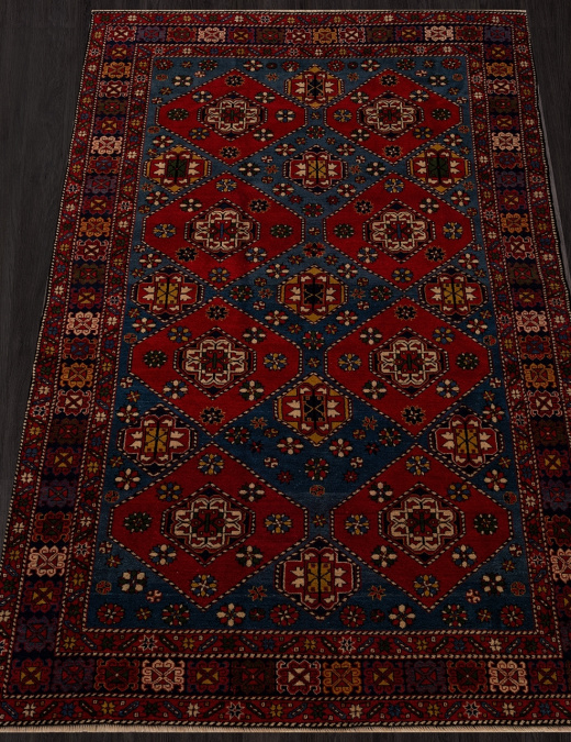 Ковер Azerkhalcha BAKI 1067