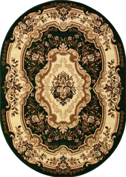 Ковер LAGUNA d017 GREEN