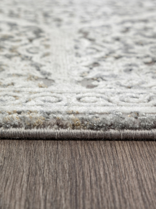 Ковер EMPEROS OLIMPOS Y5099F GREY / GREY