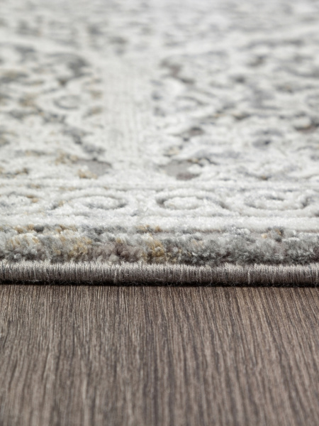 Ковер EMPEROS OLIMPOS Y5099F GREY / GREY