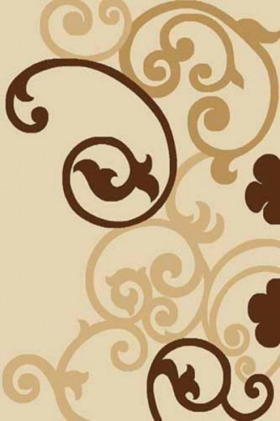 Ковер SUNRISE v805 CREAM