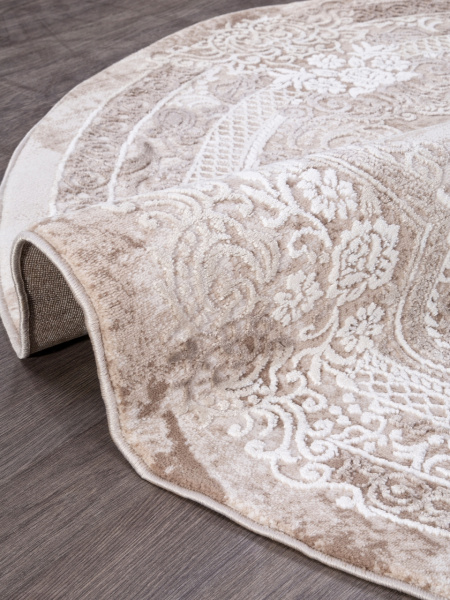 Ковер ARMINA 03707A BROWN / BROWN