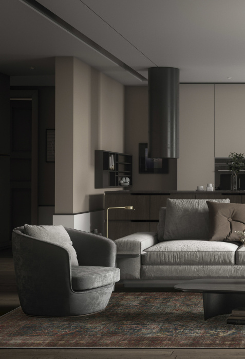 Ковер PETRA wine