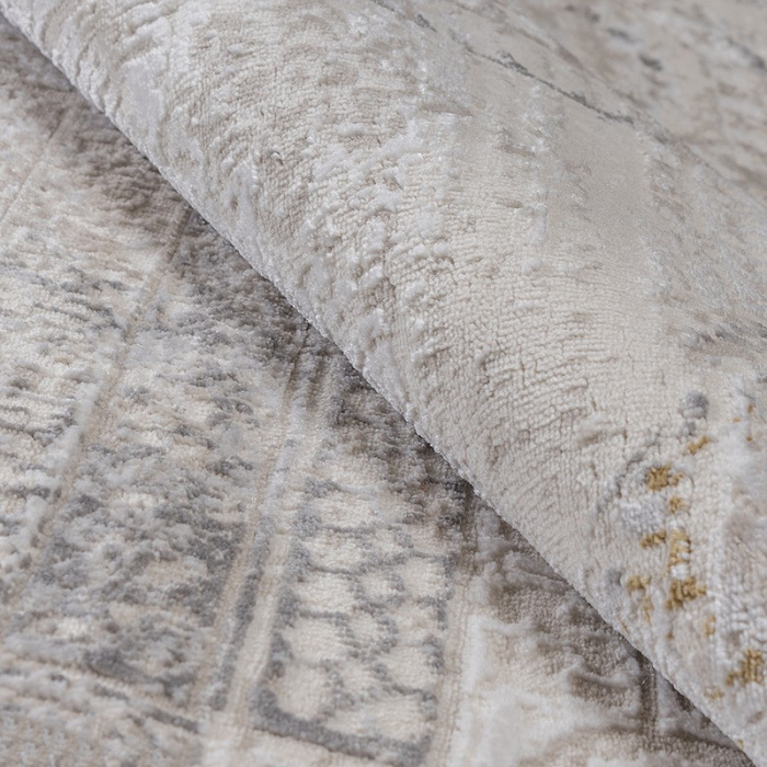 Ковер Polo K760A CREAM / L_GRAY