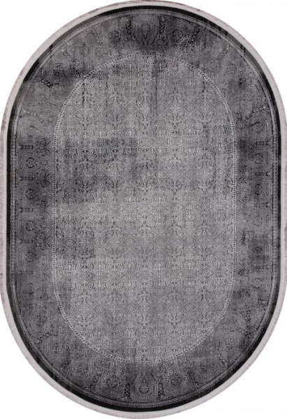 Ковер LISSABON SI003G GREY / GREY