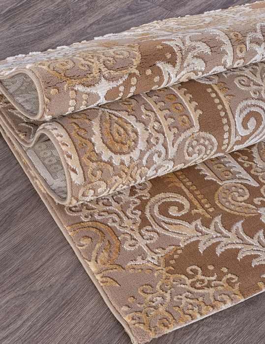 Ковер QATAR NK305 080 BROWN