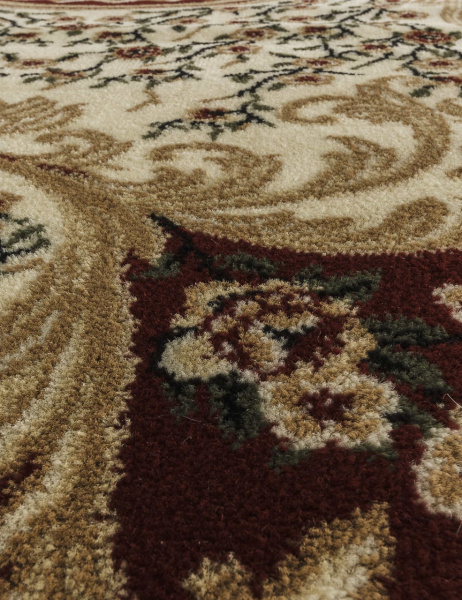 Ковер OLYMPOS d170 RED