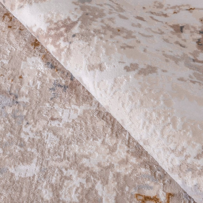 Ковер Polo K723A CREAM / D_GRAY