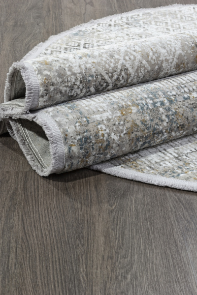 Ковер LORENZO A047AJ GREY / BLUE