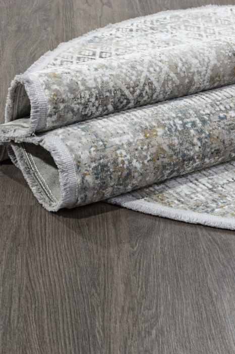 Ковер LORENZO A047AJ GREY / BLUE