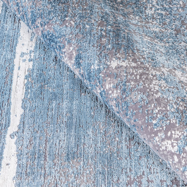 Ковер Olimpos M254B C_DGRAY / DBLUE