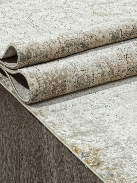 Ковер EMPEROS OLIMPOS Y5149Q L.BEIGE / YELLOW