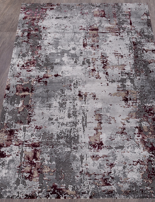 Ковер GRAND 23319 950 GREY / PURPLE